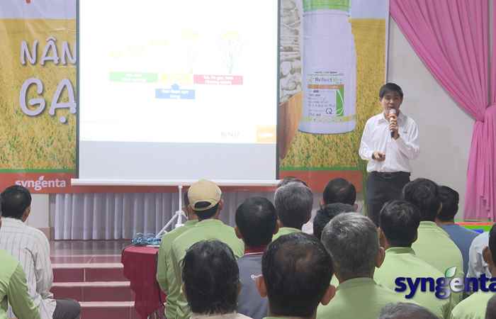 Syngenta và tôi: Reflect Xtra - Đồng hành cùng nhà nông cho những vụ mùa bội thu (26-07-2022)